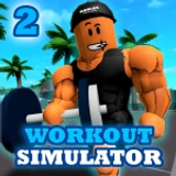 [🏋️‍♂️] Workout Simulator 2 icon
