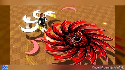 Attack Aura Without Players