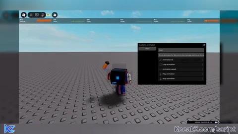 Open source reanim V2 with your little friend