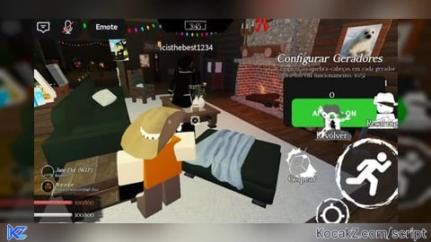 Anti Teleport