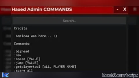 CRACKED Haxed Admin