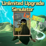 ⚡Unlimited Upgrade Simulator⚔️ icon