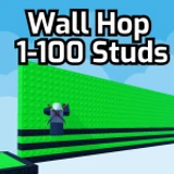 Wall Hop 1 - 100 Studs icon