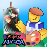 Paint a Manga! 🎨 [NO LIMIT ♾️] icon