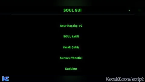 SOUL GUI