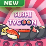  🎉Sushi Restaurant Tycoon 🍣 icon