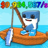 My Fishing Brainrots icon
