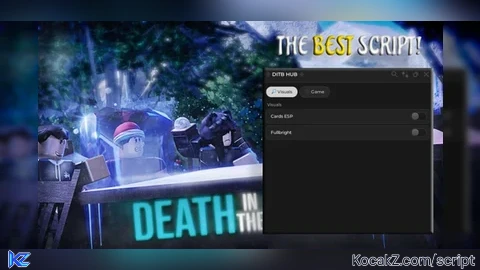 DITB OP Script