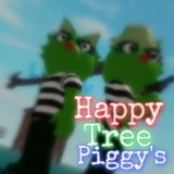 Happy Tree Piggys (HALLOWEEN)