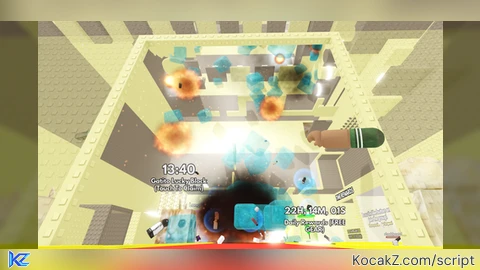 Destroy Server