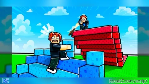 Auto Stairs NO GUI