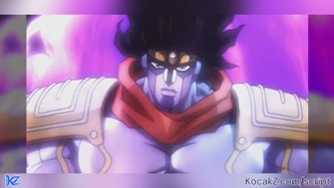 JJBA Stand Script Universal