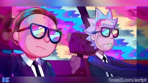 cool portal gun script from rick and morty