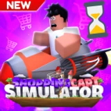 [🌋 EVIL WORLD!] Shopping Cart Simulator! icon