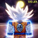 Dragon Ball Saiyans Ability Test (Daima Upd!) icon