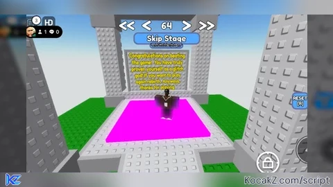 Universal auto complete obby OPEN SOURCE