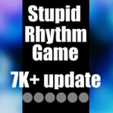 [NOTE SKIN TESTING] Stupid Rhythm Game - osu mania icon