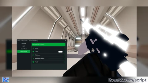 Skid Softworks - Zombie Story V2