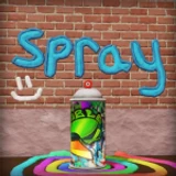 Spray Paint Simulator