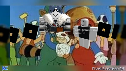 Chicken arms clientside