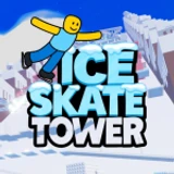 Ice Skate Tower ❄️