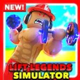 💪 Lift Legends Simulator icon