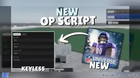 NFL UNIVERSE MAG AND INF JUMP KEYLESS