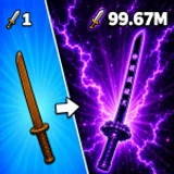 [⛩️] +1 Katana Evolution icon
