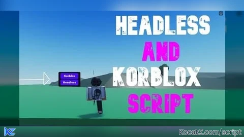 korblox and headless open ssrc