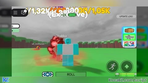 exclusive aura giver only work for funk rng
