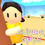 🎉 🏆 SUPER GUYS [UPDATE!]