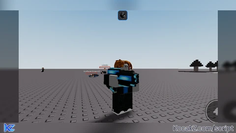 laser gun beta