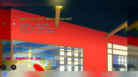Data Roll back