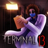 Terminal 13: Not Human [HORROR]