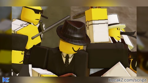 Mafioso moveset