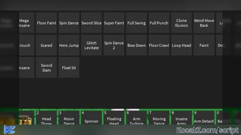 r6 emotes OPEN SOURCE