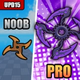 [🎃UPD13]Ninja Cutter Simulator icon