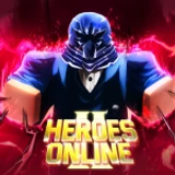 [MUSCULAR] Heroes Online 2 icon