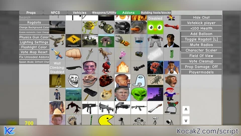 Rays Mod Game super mega ultra pro max script