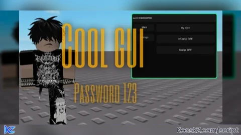 Cool UI open source