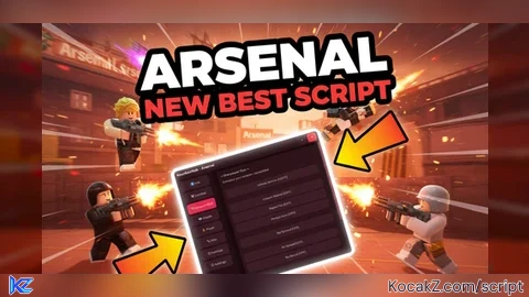 Kour6anHub OP Arsenal Script