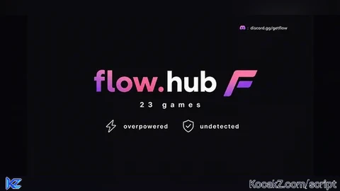 Flow Hub | 35 Games | Updated