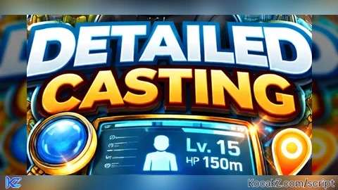 Detailed Raycasting
