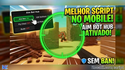 Script aimbot op universal