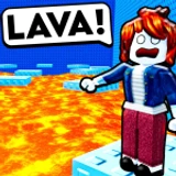 🔥Floor is Lava Tower icon