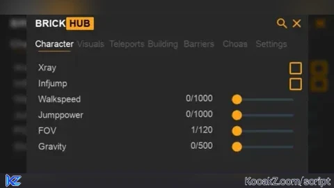 BRICK HUB ISSUE FIXED!