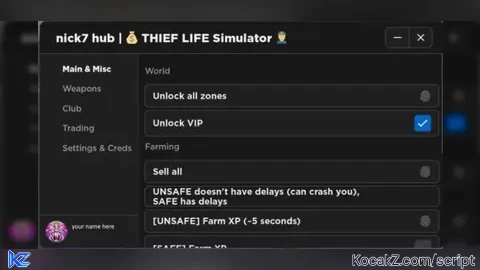 op script