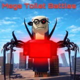 Mega Toilet Battles icon