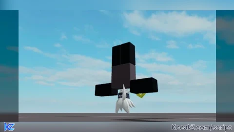 FE T pose rotate no fling