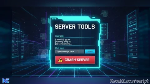 Server crasher